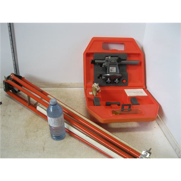 Transit Level C/W Tri pod