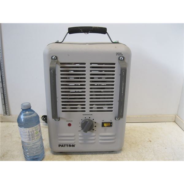 Working Electric Heater