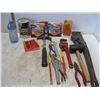 Image 1 : Misc lot of hand tools