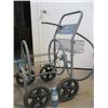 Image 1 : Yards Works Garden Hose Reel on wheels
