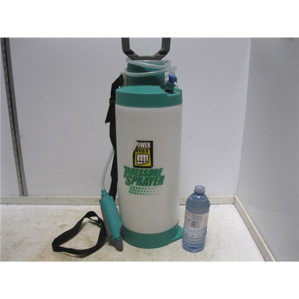 New Pressure Spayer