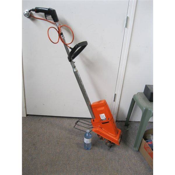 Black & Decker Electric Mini Tiller tested