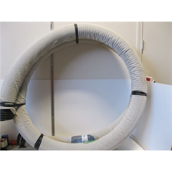 20 Feet of Weeping Tile 4"