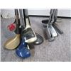 Image 2 : Misc lot of Golf Culbs & Putters