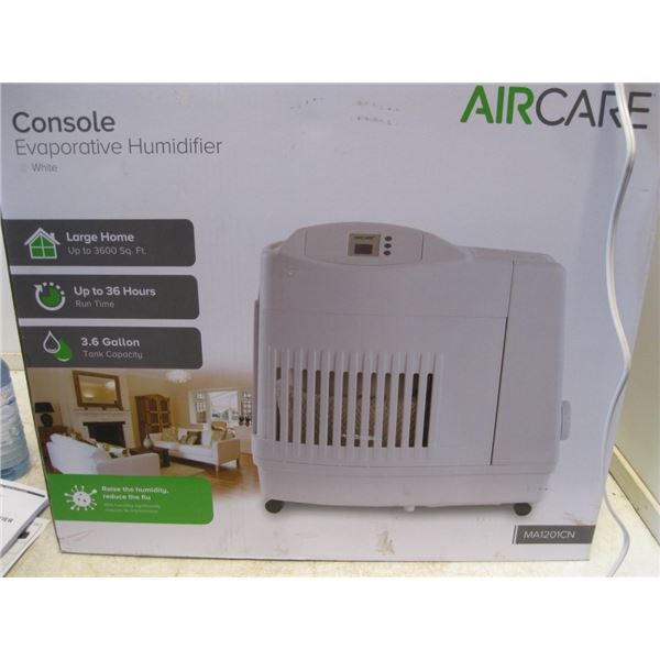 Console Evaporative Humidifier