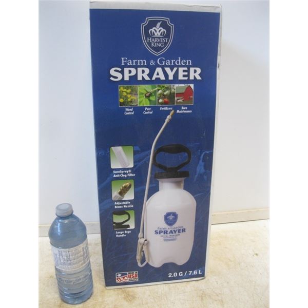 Harvest King Garden Sprayer