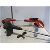 Image 1 : Black & Deckker Codless Weed eater & electric one