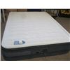 Image 1 : Queen Size Air Mattress with build in Pump