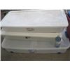 Image 1 : Three Underbed Storage Containers  with lids