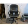 Image 1 : Office Chair Swivel Rocker on wheels