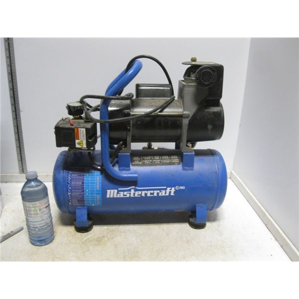 Mastercraft 1.0 HP 3.0 US Gallon