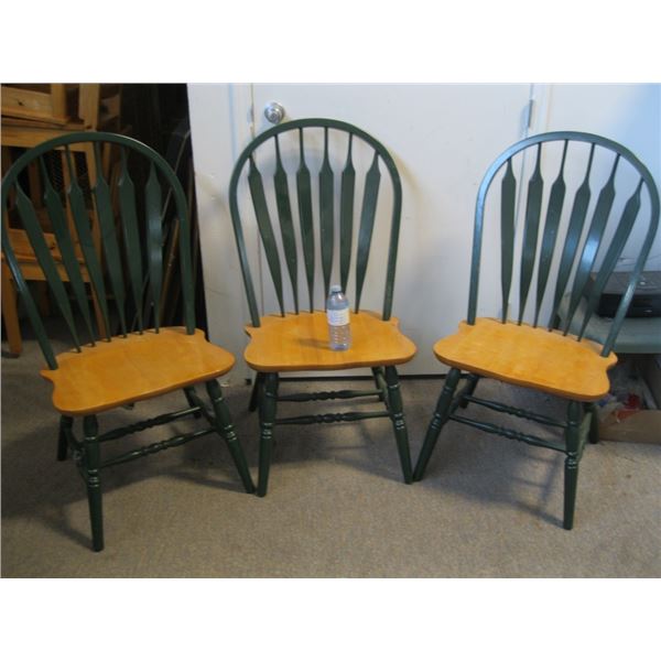3 Kicthen Chairs