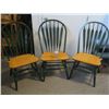 Image 1 : 3 Kicthen Chairs