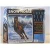 Image 1 : New Snow Horse Blanket