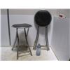 Image 1 : Two Folding Stools