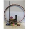 Image 1 : Tennis Balls/Hula hoop/ etc