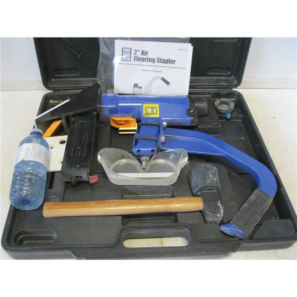 2" Air Flooring Stapler