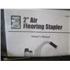 Image 2 : 2" Air Flooring Stapler
