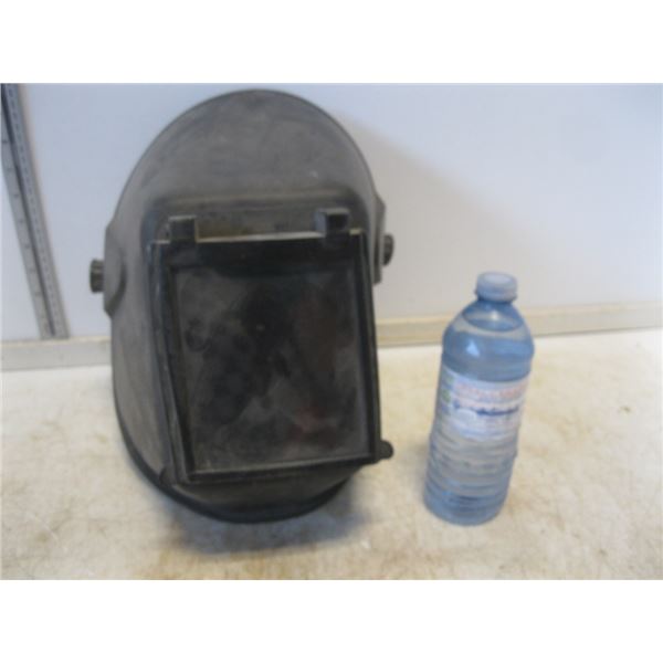 Auto darkening Welding Helmet