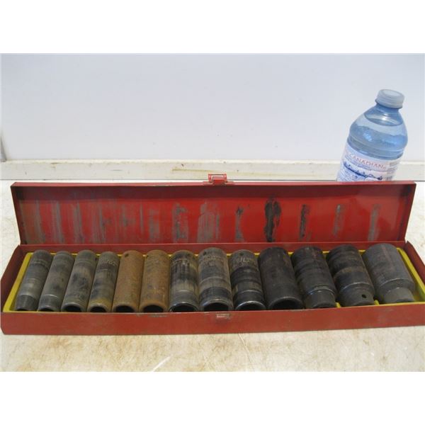 Deep Impact Sockets 1/2"dr