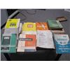 Image 1 : Misc lot of Shop Manuals