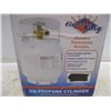 Image 2 : Flame King 5lb Propane Cylinder