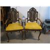 Image 1 : Two Vintage  Armchairs