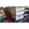 Image 2 : Set of Gondola Two Sided Shelving (Shelving Only) Winning Bid Subject To Owners Approval