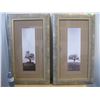 Image 1 : 2 Framed Tree Prints