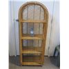Image 1 : Wicker Shelf