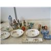 Image 1 : Misc lot of Ceramic Figurines Some are Occupied Japan