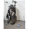 Image 1 : Set of Right Hand Golf Clubs