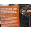 Image 2 : New Queen Size Harley -Davidson Blanket