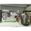 Image 1 : Lagostina Pressure Cooker Endura 7 Ltr Looks Like New
