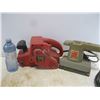 Image 1 : Black & decker Finishing sander/Belt sander