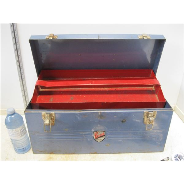 Beach Metal tool box