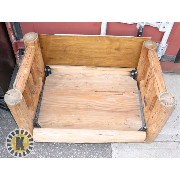 DOG/ CAT BED FRAME