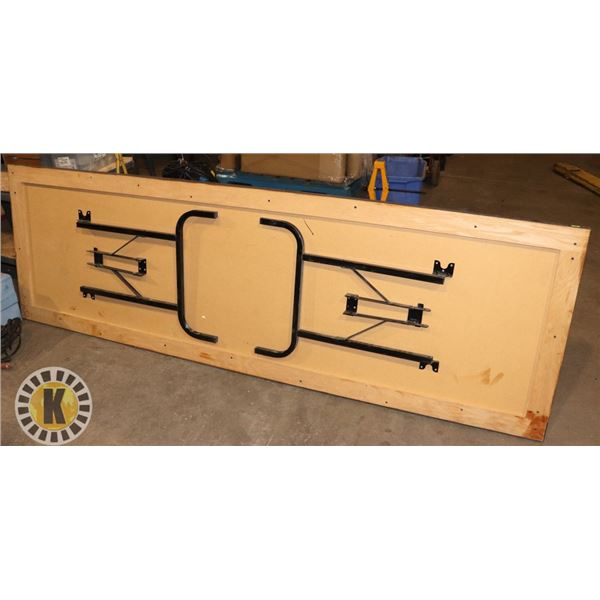 COMMERCIAL LEG FOLDING TABLE (HEAVY)