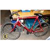 Image 1 : 18 SPEED MOUNTAIN BIKE (NEEDS SOME REPAIRS)