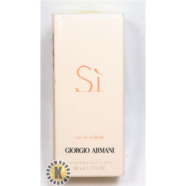 SI GIORGIO ARMANI 50ML