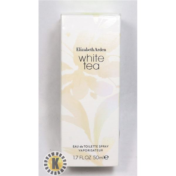 ELIZABETH ARDEN WHITE TEA 50ML