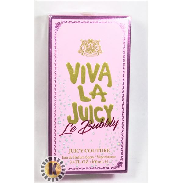 VIVA LA JUICY LE BUBBLY 100ML