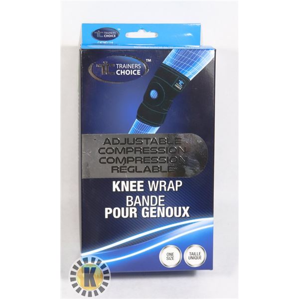 NEW KNEE WRAP (ONE SIZE)