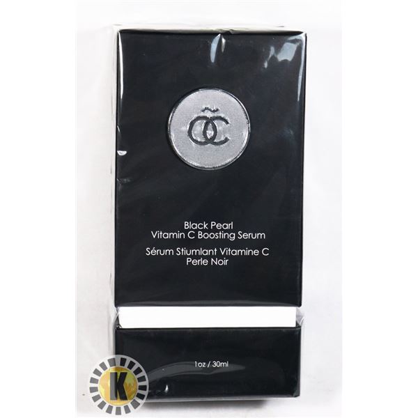 BLACK PEARL VITAMIN C BOOSTING SERUM