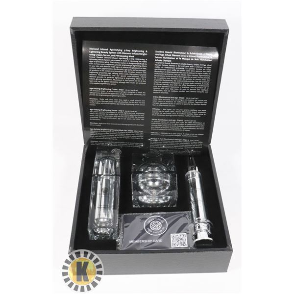 FOREVER FLAWLESS MSRP $795 DIAMOND INFUSED AGE