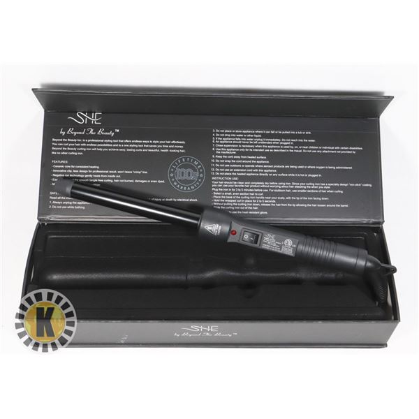 TOURMALINE CERAMIC CURL STYLER