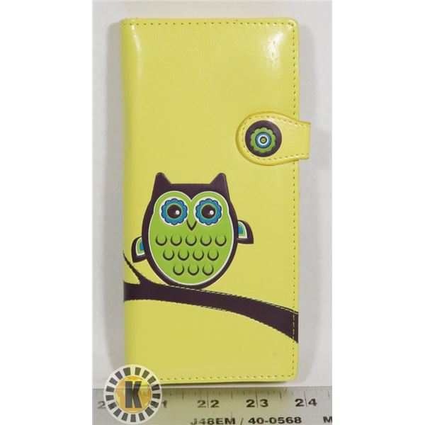 NEW SHAG WEAR WOMEN'S WALLET