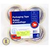 Image 1 : NEW 4PACK OF CANADA POST APPROVED PACKING TAPE