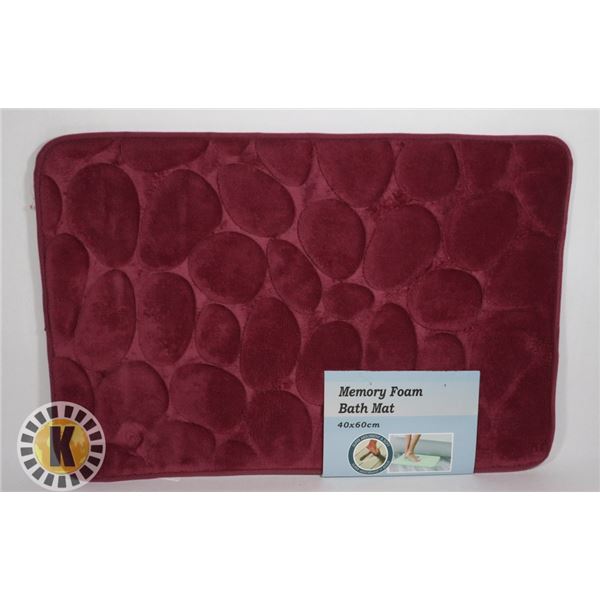 NEW MEMORY FOAM BATHMAT