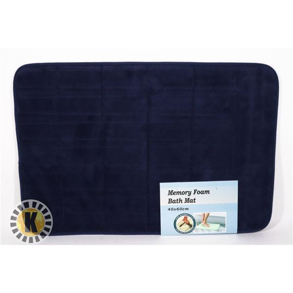NEW MEMORY FOAM BATHMAT